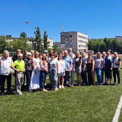 Канал МБУ ДО СШОР № 16 Волгоград в мессенджере MAX — 280 подписчиков