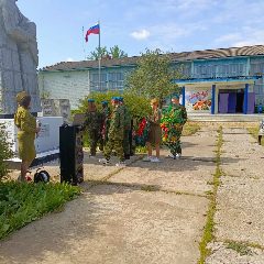 Канал МКУК "ЦК и БО "Возрождение" в мессенджере MAX — 34 подписчика