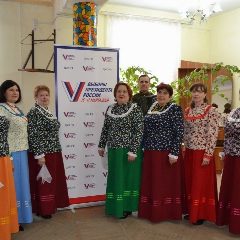 Канал "Краснянский сельский Дом культуры" Урюпинского муниципального района в мессенджере MAX — 81 подписчик