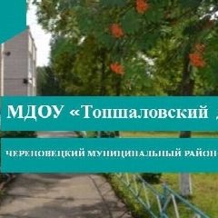 Канал МДОУ "Тоншаловский детский сад "Солнышко" в мессенджере MAX — 151 подписчик