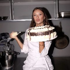 Канал Алина Макарова Cake School в мессенджере MAX — 13 863 подписчика