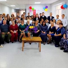 Канал МКОУ Волоконовская СОШ в мессенджере MAX — 113 подписчиков