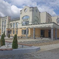 Канал МКУК "Давыдовский КДЦ" ЛМР ВО в мессенджере MAX — 41 подписчик