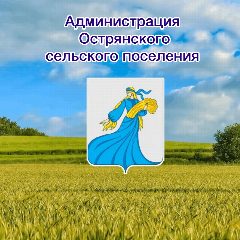 Канал Администрация Острянского сельского поселения Нижнедевицкого муниципального района ВО в мессенджере MAX — 40 подписчиков