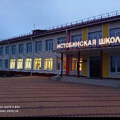 Канал МКОУ ИСТОБИНСКАЯ СОШ в мессенджере MAX — 141 подписчик