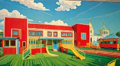 Канал МКДОУ Девицкий детский сад "Улыбка" в мессенджере MAX — 146 подписчиков