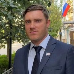 Канал Олег Сурков | ЛДПР в мессенджере MAX — 32 подписчика