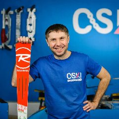 Канал Сервис и ремонт лыж, сноубордов, велосипедов в Воронеже | CSKI life в мессенджере MAX — 329 подписчиков