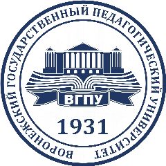 Канал ФГБОУ ВО «ВГПУ» в мессенджере MAX — 4 124 подписчика