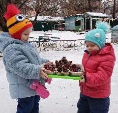 Канал МБДОУ "Детский сад № 135" г. Иваново в мессенджере MAX — 17 подписчиков