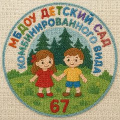 Канал МБДОУ "Детский сад комбинированного вида №67" в мессенджере MAX — 175 подписчиков