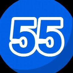Канал МБОУ "СШ№55" в мессенджере MAX — 885 подписчиков