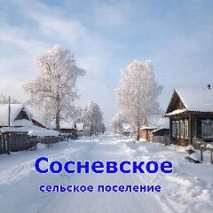 Канал Администрация Сосневского сельского поселения в мессенджере MAX — 20 подписчиков