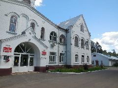Канал ОБУЗ Лухская ЦРБ в мессенджере MAX — 14 подписчиков