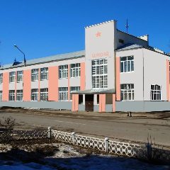 Канал МБОУ ЦГ СШ в мессенджере MAX — 739 подписчиков