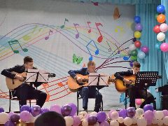 Канал МКОУДО "ДМШ п. Мама" в мессенджере MAX — 28 подписчиков