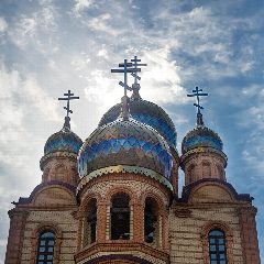 Канал Собор Рождества Христова города Братска в мессенджере MAX — 393 подписчика