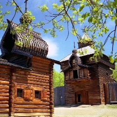 Канал Музей Тальцы в мессенджере MAX — 336 подписчиков
