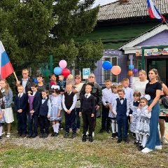Канал МКОУ "Баруйская школа" в мессенджере MAX — 27 подписчиков