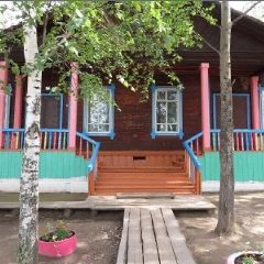 Канал МКДОУ "Детский сад №3" в мессенджере MAX — 30 подписчиков