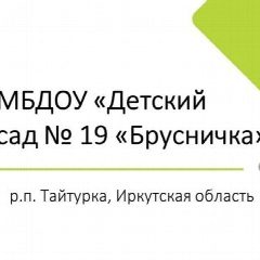 Канал Для родителей Детский сад Брусника 19 в мессенджере MAX — 52 подписчика