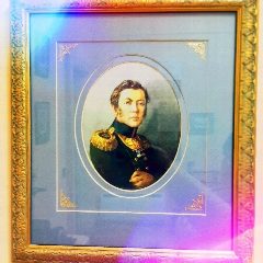 Канал МБУК "Музей имени декабриста В.Ф. Раевского" МО "Олонки" в мессенджере MAX — 223 подписчика
