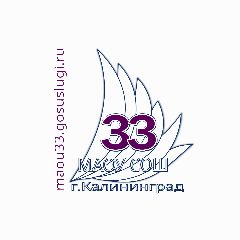 Канал МАОУ СОШ № 33 (г. Калининград) в мессенджере MAX — 2 912 подписчиков