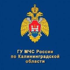 Канал МЧС Калининградской области в мессенджере MAX — 2 124 подписчика