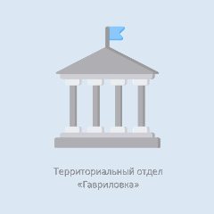 Канал Территориальный отдел "Гавриловка" в мессенджере MAX — 27 подписчиков