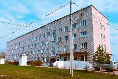 Канал ГБУЗ КО ЦМБ №3 в мессенджере MAX — 45 подписчиков