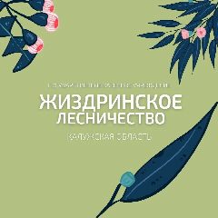 Канал ГКУ КО "Жиздринское лесничество" в мессенджере MAX — 21 подписчик