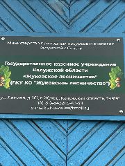 Канал ГКУ КО "Жуковское лесничество" в мессенджере MAX — 14 подписчиков