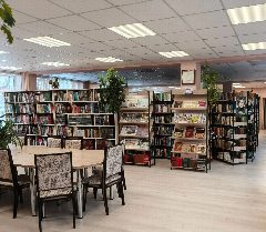 Канал МКУК "МЦБС" в мессенджере MAX — 76 подписчиков