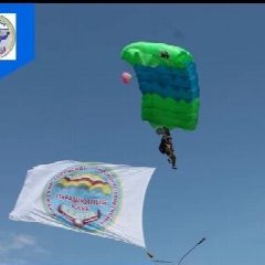 Канал Калужский городской парашютный клуб в мессенджере MAX — 34 подписчика