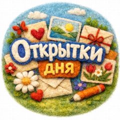 Канал ОТКРЫТКИ И ПОЗДРАВЛЕНИЯ | КРАСИВО И БЕСПЛАТНО в мессенджере MAX — 2 122 подписчика