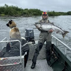 Канал Рыбалка на Камчатке🎣 в мессенджере MAX — 116 подписчиков