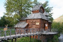 Канал МБУК "Быстринский этнографический музей" в мессенджере MAX — 30 подписчиков