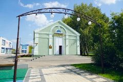 Канал МАУ "Кинотеатр "Юность"  г. Гурьевск Кемеровская область в мессенджере MAX — 116 подписчиков
