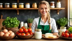 Канал ПРОСТО ПРОДУКТЫ 🏡 Фермер центр на Мичурина, 58к1 в мессенджере MAX — 3 324 подписчика