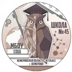 Канал Школа № 45 города Кемерово в мессенджере MAX — 1 370 подписчиков