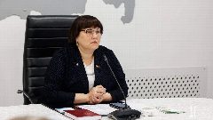 Канал Мария Леухова | Парламент Кузбасса | КемГУ в мессенджере MAX — 494 подписчика