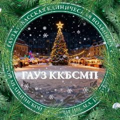 Канал Больница имени М.А. Подгорбунского в мессенджере MAX — 677 подписчиков