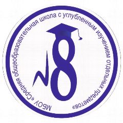 Канал МБОУ "СОШ №8" в мессенджере MAX — 1 160 подписчиков