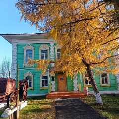 Канал Музей села Красного в мессенджере MAX — 124 подписчика