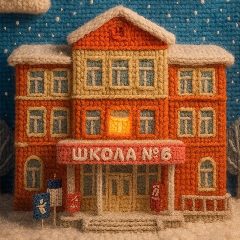 Канал МБОУ «СОШ №6» Мариинск в мессенджере MAX — 849 подписчиков