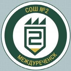 Канал МБОУ СОШ № 2 в мессенджере MAX — 744 подписчика