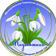 Канал МБДОУ Детский сад № 40 "Подснежник" в мессенджере MAX — 36 подписчиков