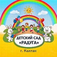 Канал МАДОУ Детский сад № 2 "Радуга" в мессенджере MAX — 109 подписчиков