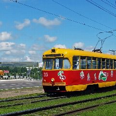 Канал МУП "Электротранспорт" город Осинники в мессенджере MAX — 44 подписчика