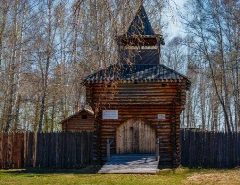 Канал Экомузей-заповедник "Тюльберский городок" в мессенджере MAX — 12 подписчиков